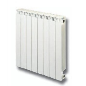 Алуминиев радиатор  Н350  M.I.X 121W