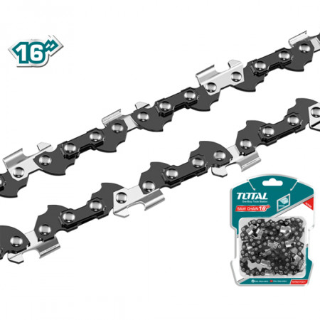 Верига за верижен трион TOTAL, 16"