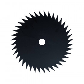 Диск за моторна коса FLO, 40T, Ø 250 x 25.4 mm