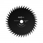 Диск за моторна коса FLO, 40T, Ø 250 x 25.4 mm