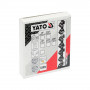 Верига за верижен трион на руло YATO, 3/8", 1.1 мм