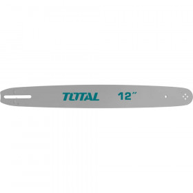 Шина за моторен трион TOTAL, 12"