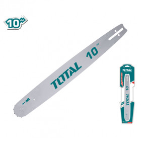 Шина за моторен трион TOTAL, 10"
