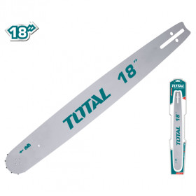 Шина за моторен трион TOTAL, 18"