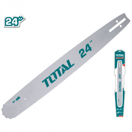 Шина за моторен трион TOTAL, 24"