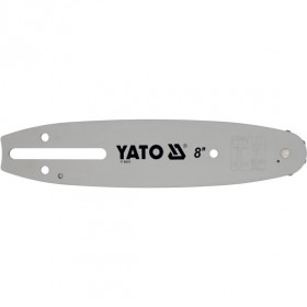 Шина за моторен трион YATO, P, 3/8", 1.1 мм x 20 см