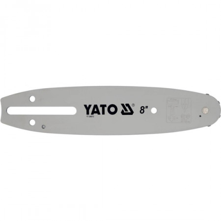 Шина за моторен трион YATO, P, 3/8", 1.1 мм x 20 см