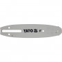 Шина за моторен трион YATO, P, 3/8", 1.1 мм x 20 см