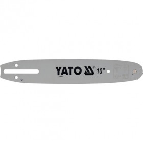Шина за моторен трион YATO, P, 3/8", 1.1 мм x 25 см