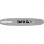 Шина за моторен трион YATO, P, 3/8", 1.1 мм x 25 см