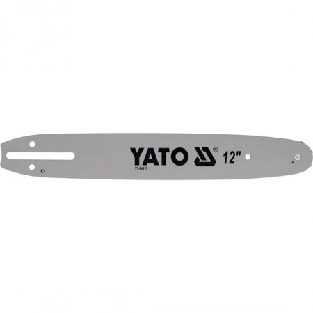 Шина за моторен трион YATO, P, 3/8", 1.1 мм x 30 см