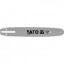 Шина за моторен трион YATO, P, 3/8", 1.1 мм x 30 см