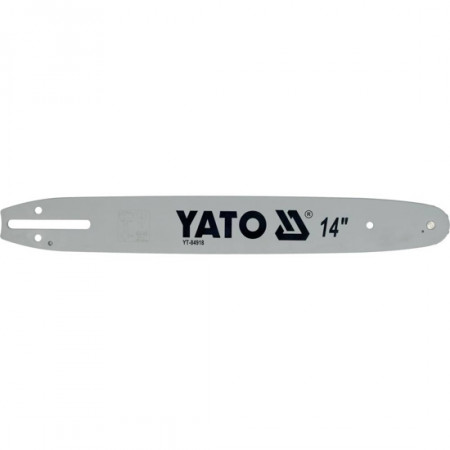 Шина за моторен трион YATO, P, 3/8", 1.1 мм x 36 см