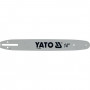 Шина за моторен трион YATO, P, 3/8", 1.1 мм x 36 см