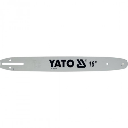 Шина за моторен трион YATO, P, 3/8", 1.1 мм x 40 см