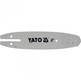 Шина за моторен трион YATO, M, 3/8", 1.3 мм x 20 см