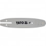 Шина за моторен трион YATO, M, 3/8", 1.3 мм x 20 см