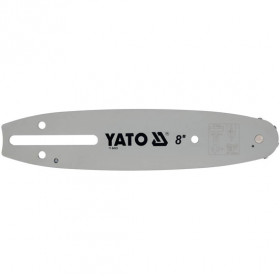 Шина за моторен трион YATO, P, 3/8", 1.3 мм x 20 см