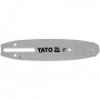 Шина за моторен трион YATO, P, 3/8", 1.3 мм x 20 см