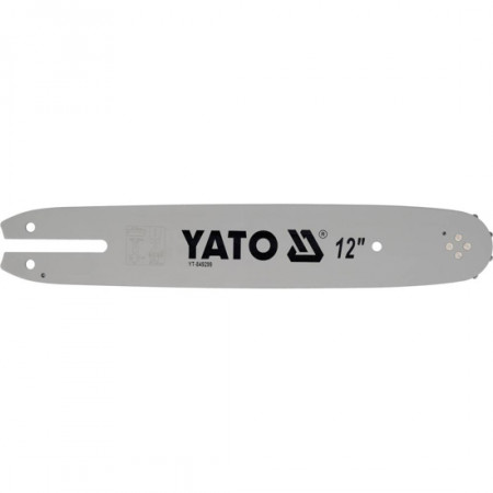 Шина за моторен трион YATO, G, 3/8", 1.3 мм x 30 см