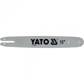Шина за моторен трион YATO, G, 3/8", 1.3 мм x 40 см