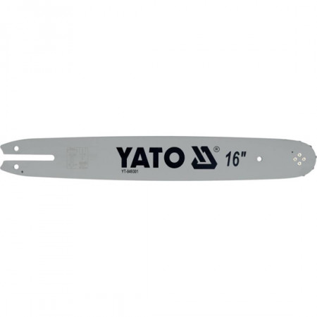 Шина за моторен трион YATO, G, 3/8", 1.3 мм x 40 см