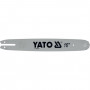 Шина за моторен трион YATO, G, 3/8", 1.3 мм x 40 см