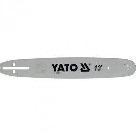Шина за моторен трион YATO, U, 0.325", 1.5 мм x 33 см
