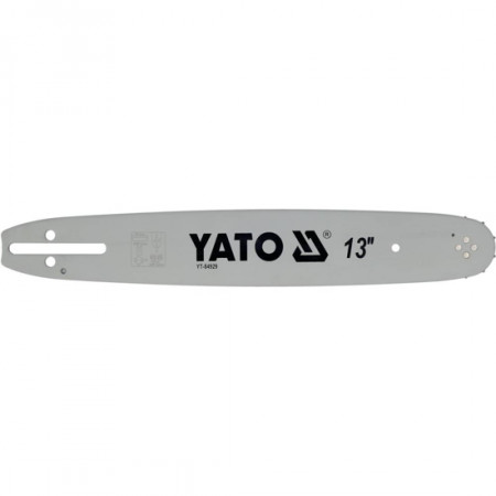 Шина за моторен трион YATO, U, 0.325", 1.5 мм x 33 см