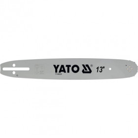 Шина за моторен трион YATO, U, 0.325", 1.3 мм x 33 см