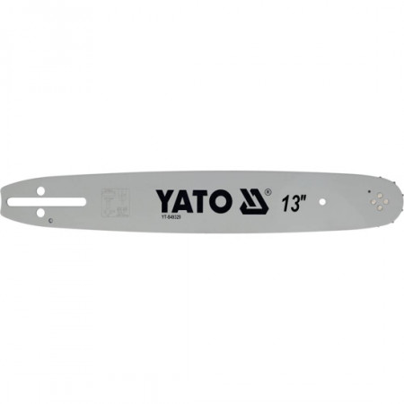Шина за моторен трион YATO, U, 0.325", 1.3 мм x 33 см