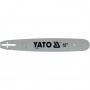 Шина за моторен трион YATO, U, 0.325", 1.3 мм x 40 см
