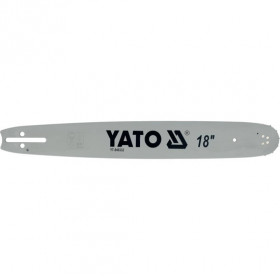 Шина за моторен трион YATO, U, 0.325", 1.3 мм x 45 см