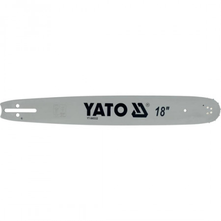 Шина за моторен трион YATO, U, 0.325", 1.3 мм x 45 см