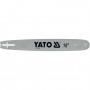 Шина за моторен трион YATO, U, 0.325", 1.3 мм x 45 см