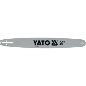 Шина за моторен трион YATO, U, 0.325", 1.3 мм x 50 см