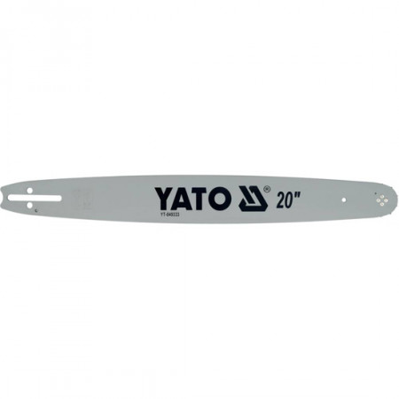 Шина за моторен трион YATO, U, 0.325", 1.3 мм x 50 см