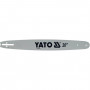 Шина за моторен трион YATO, U, 0.325", 1.3 мм x 50 см