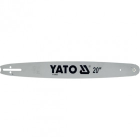 Шина за моторен трион YATO, U, 0.325", 1.5 мм x 50 см