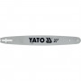 Шина за моторен трион YATO, U, 0.325", 1.5 мм x 50 см