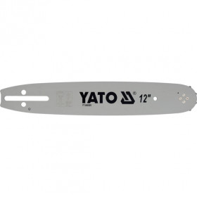 Шина за моторен трион YATO, U, 3/8", 1.3 мм x 30 см