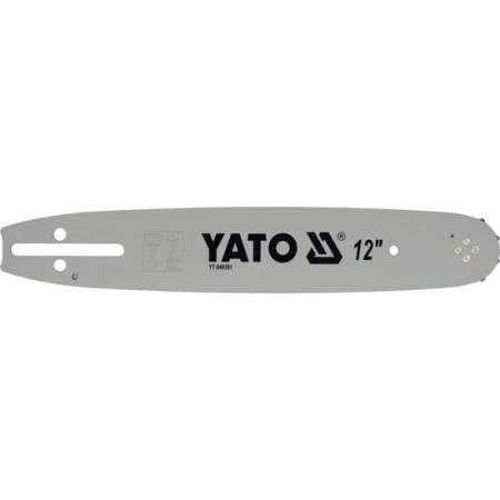 Шина за моторен трион YATO, U, 3/8", 1.3 мм x 30 см