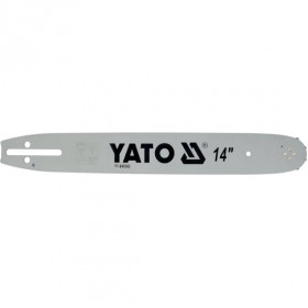 Шина за моторен трион YATO, U, 3/8", 1.3 мм x 36 см
