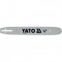 Шина за моторен трион YATO, U, 3/8", 1.3 мм x 36 см