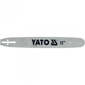 Шина за моторен трион YATO, U, 3/8", 1.3 мм x 40 см
