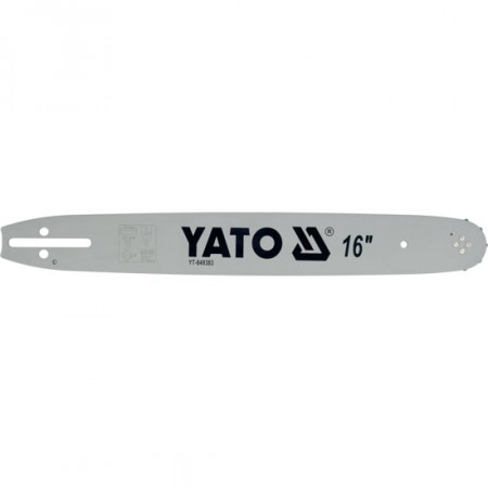 Шина за моторен трион YATO, U, 3/8", 1.3 мм x 40 см