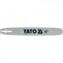 Шина за моторен трион YATO, U, 3/8", 1.3 мм x 40 см