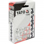 Верига за верижен трион YATO, 0.325", 1.5 мм, 45 см