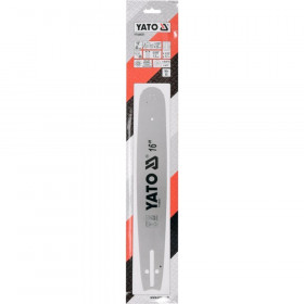 Шина за моторен трион YATO, 0.325", 1.5 мм х 40 см