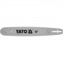 Шина за моторен трион YATO, 0.325", 1.5 мм х 40 см